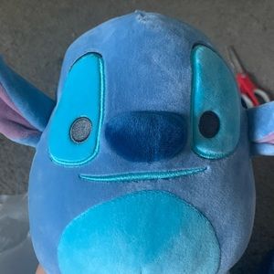 Squishmellow Stich 7”